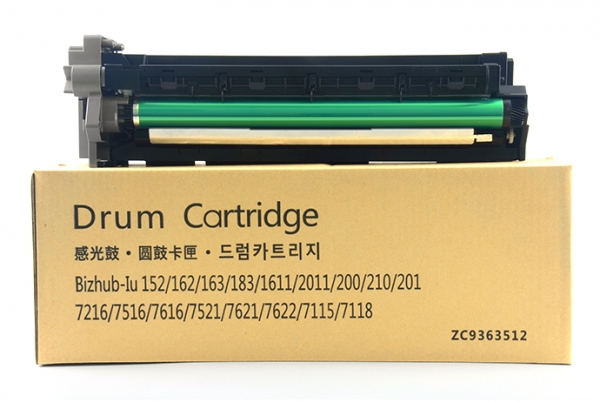 柯美復印機粉盒